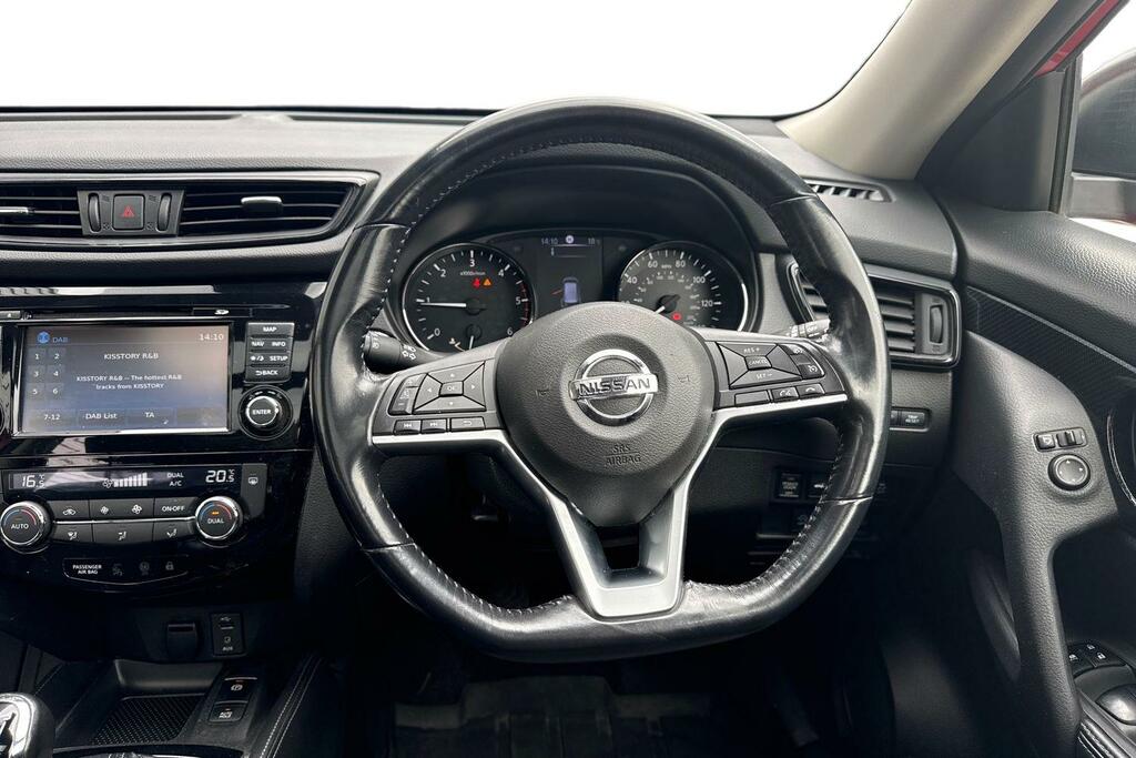 Nissan X-Trail Tekna Black #17