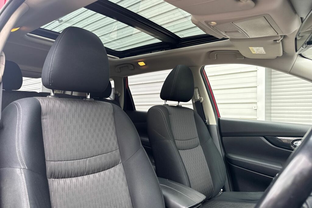 Nissan X-Trail Tekna Black #23