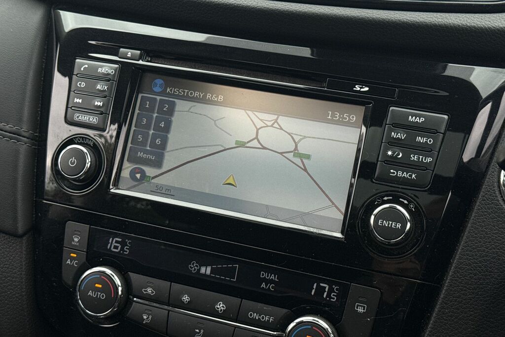 Nissan X-Trail Tekna Black #16