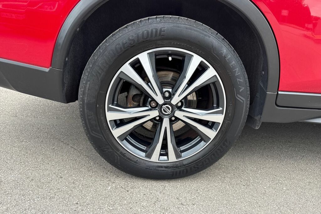 Nissan X-Trail Tekna Black #11