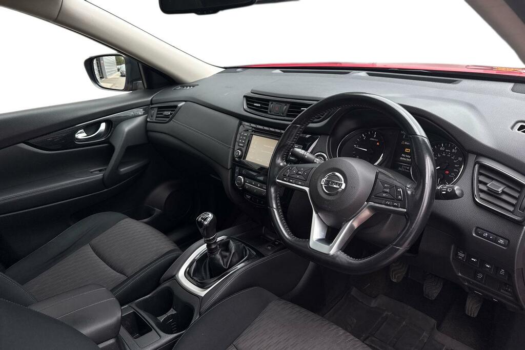 Nissan X-Trail Tekna Black #13