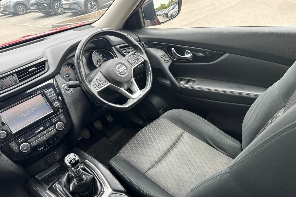 Nissan X-Trail Tekna Black #35