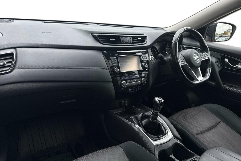 Nissan X-Trail Tekna Black #14
