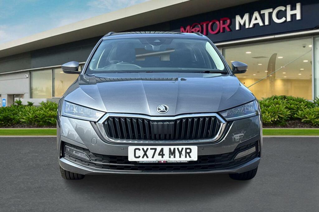 Skoda Octavia 1.4 Tsi Iv 13Kwh Se Technology Dsg Euro 6 Ss Grey #5