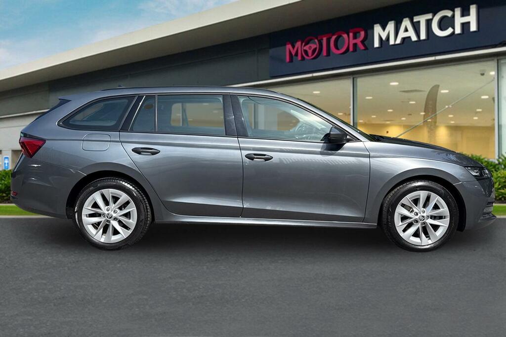 Skoda Octavia 1.4 Tsi Iv 13Kwh Se Technology Dsg Euro 6 Ss Grey #3