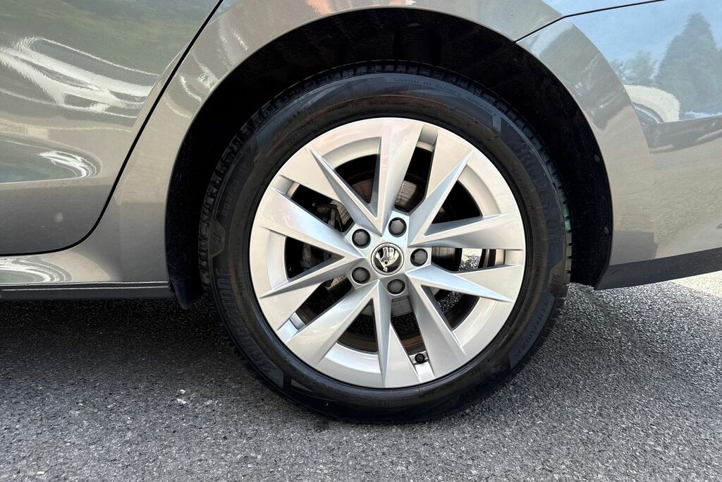 Skoda Octavia 1.4 Tsi Iv 13Kwh Se Technology Dsg Euro 6 Ss Grey #6