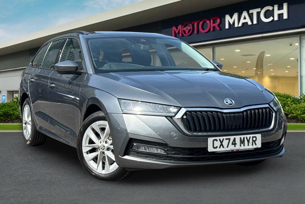 Skoda Octavia 1.4 Tsi Iv 13Kwh Se Technology Dsg Euro 6 Ss Grey