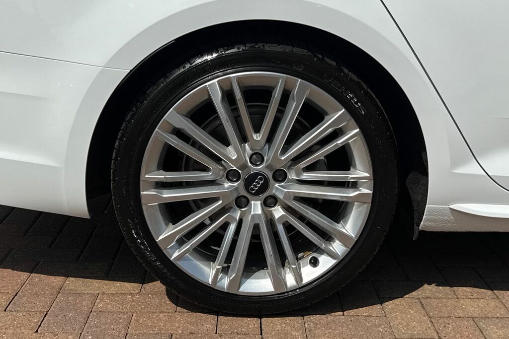 Audi A4 Avant Avant S Line 35 Tfsi 150 Ps 6-Speed White #6
