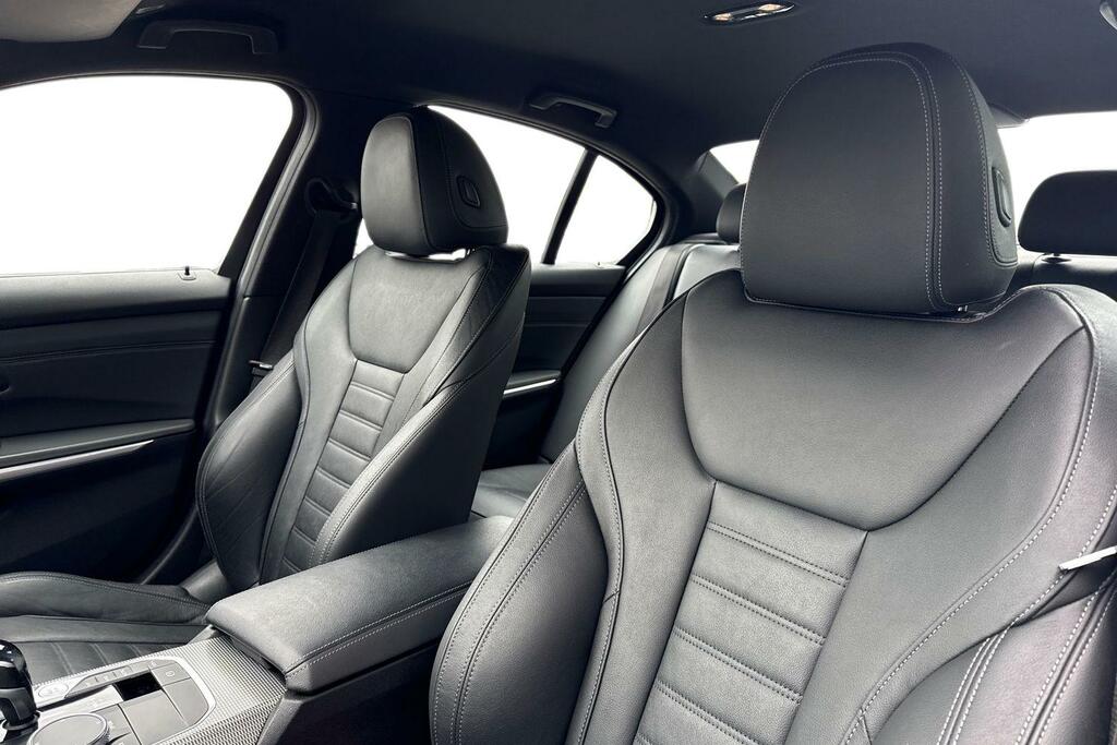 BMW 3 Series 330E M Sport Step Blue #15