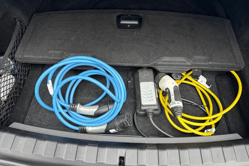 BMW 3 Series 330E M Sport Step Blue #24