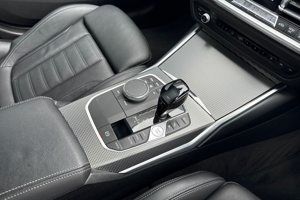 BMW 3 Series 330E M Sport Step Blue #58