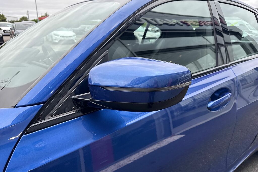 BMW 3 Series 330E M Sport Step Blue #29