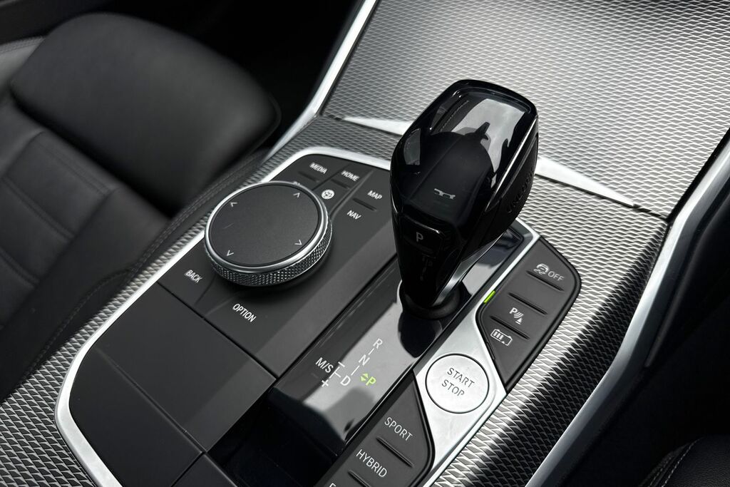 BMW 3 Series 330E M Sport Step Blue #22