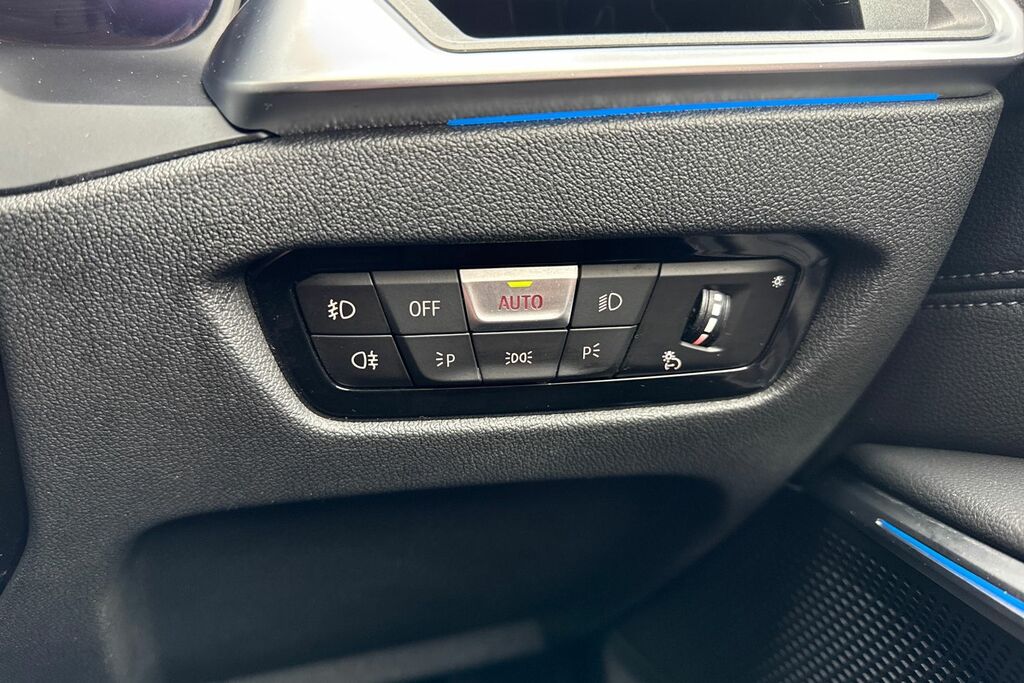 BMW 3 Series 330E M Sport Step Blue #42