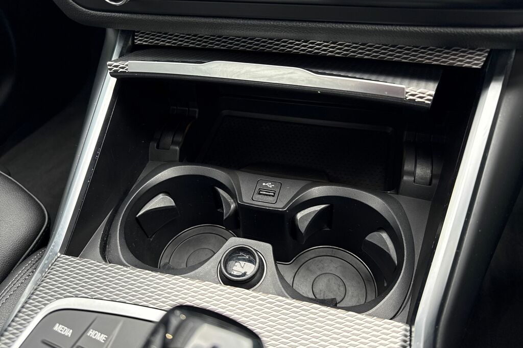 BMW 3 Series 330E M Sport Step Blue #56