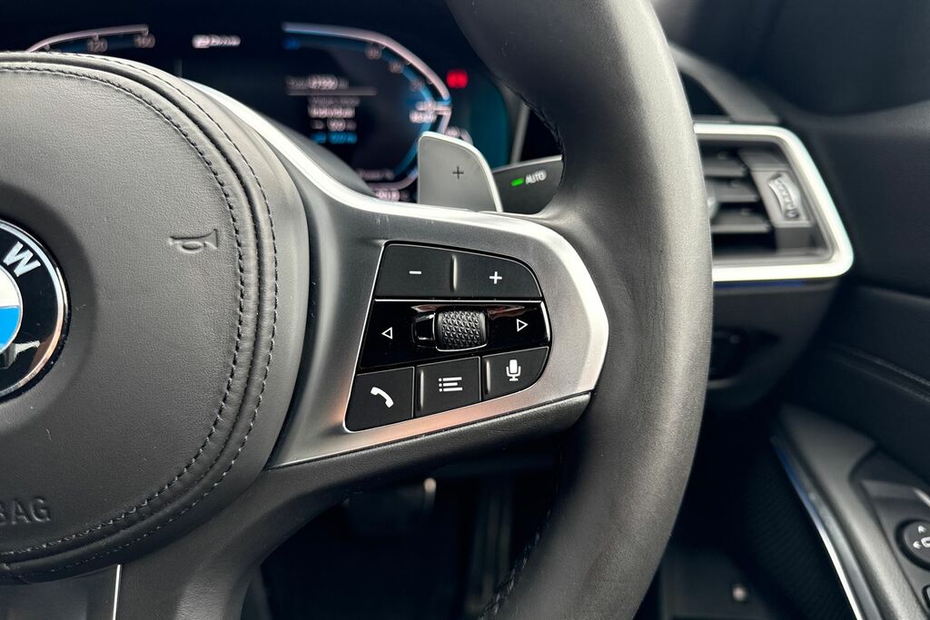 BMW 3 Series 330E M Sport Step Blue #39