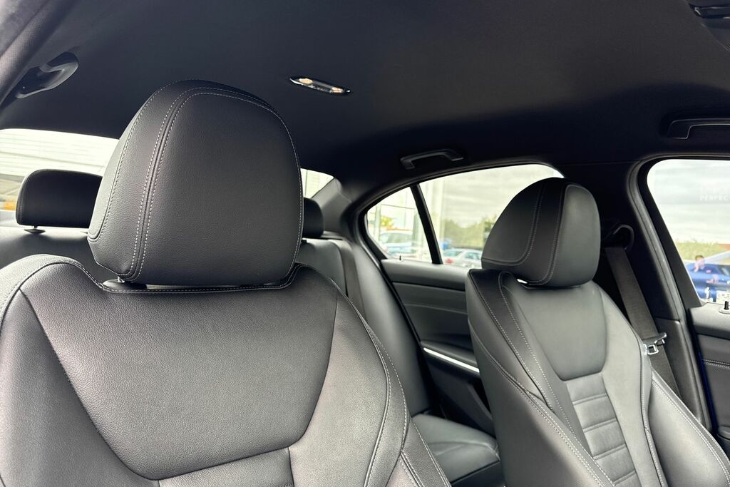 BMW 3 Series 330E M Sport Step Blue #23