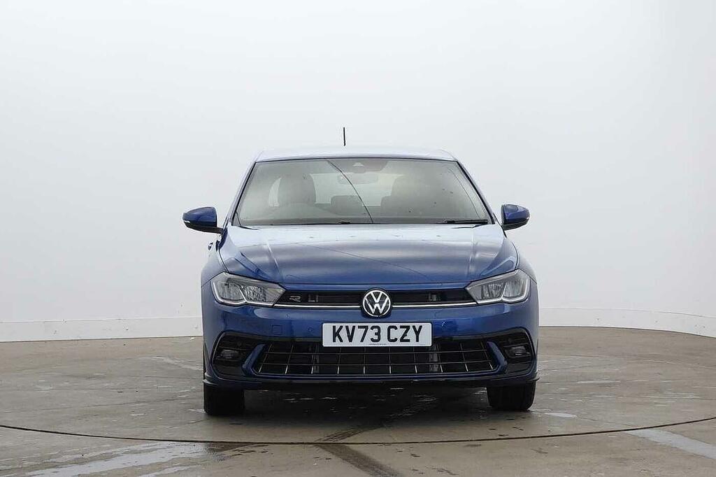 Volkswagen Polo Hatchback Red #7