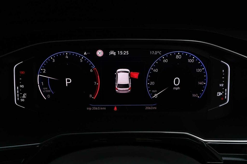 Volkswagen Polo Hatchback Red #11