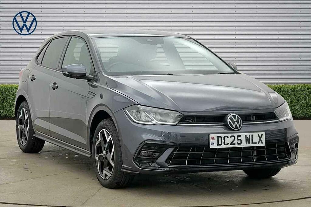 Volkswagen Polo 1.0 Tsi 115 R-line Dsg Grey