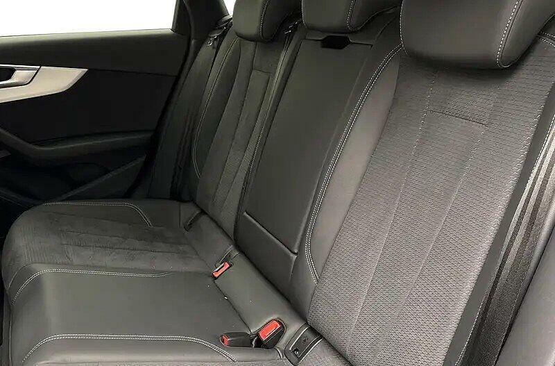 Audi A4 Black Edition 35 Tdi 163 Ps S Tronic Grey #9