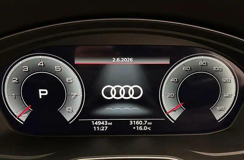 Audi A4 Black Edition 35 Tdi 163 Ps S Tronic Grey #7