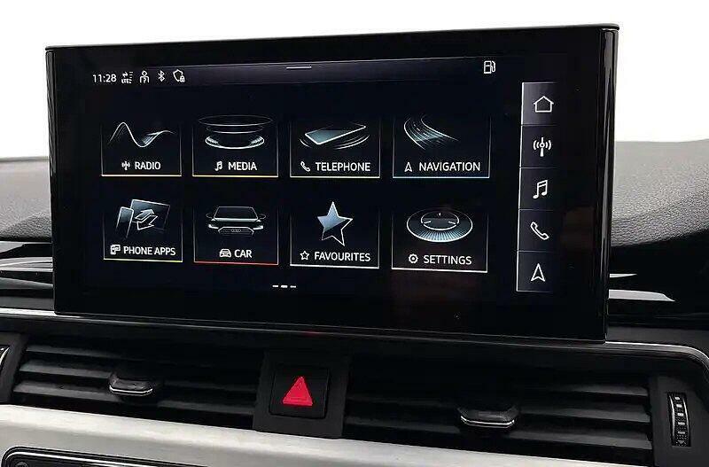 Audi A4 Black Edition 35 Tdi 163 Ps S Tronic Grey #8