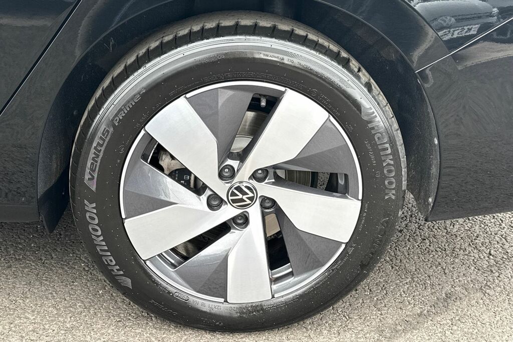 Volkswagen Passat 1.5 Tsi Ehybrid Life Dsg Black #6