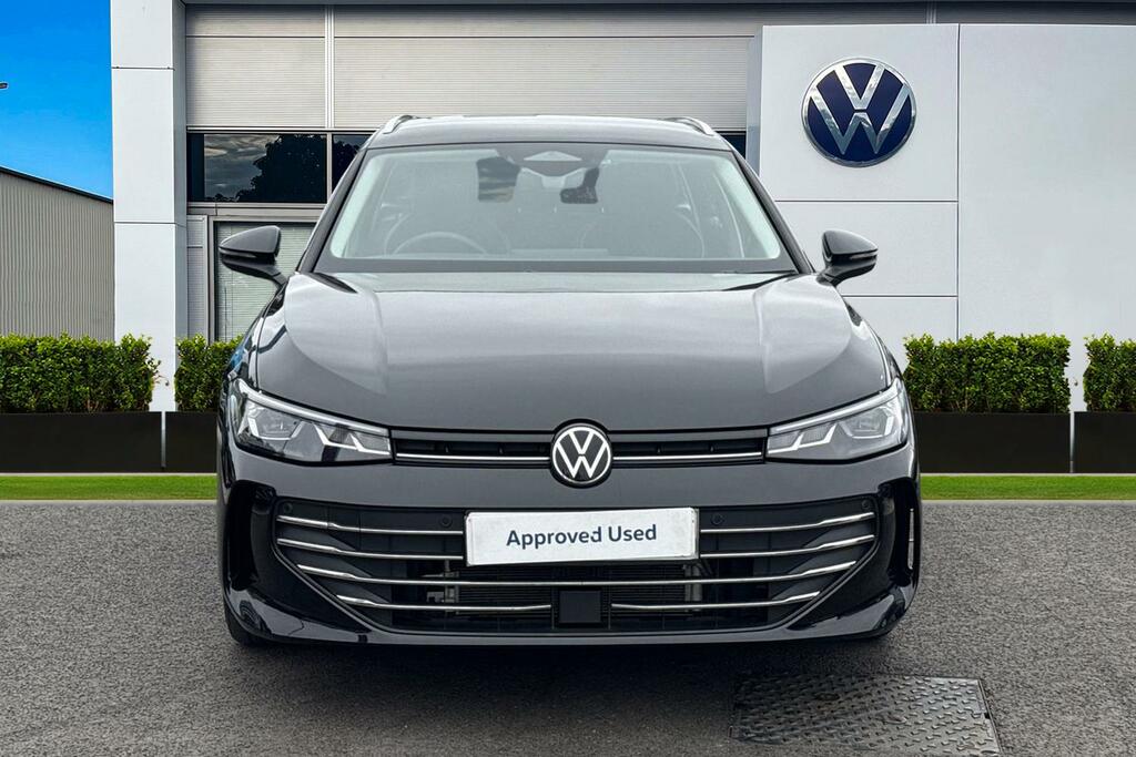 Volkswagen Passat 1.5 Tsi Ehybrid Life Dsg Black #5