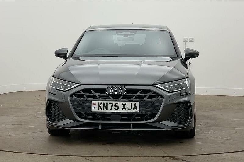 Audi A3 1.5 Tfsi 150 S Line S Tronic Grey #6