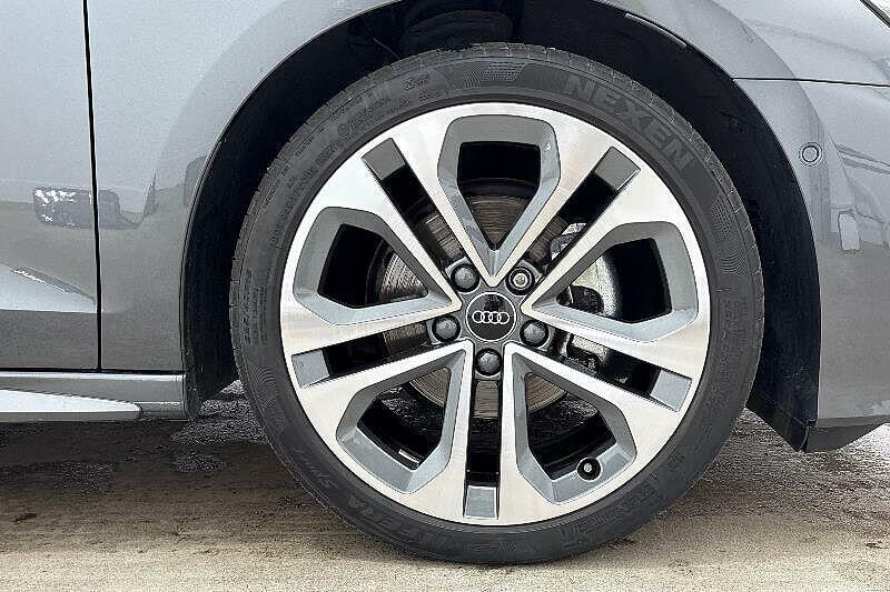 Audi A3 1.5 Tfsi 150 S Line S Tronic Grey #4