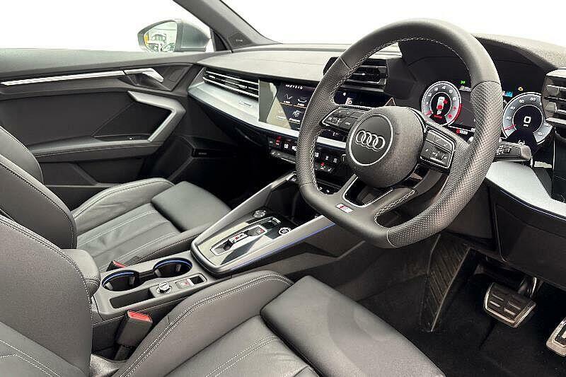 Audi A3 1.5 Tfsi 150 S Line S Tronic Grey #5