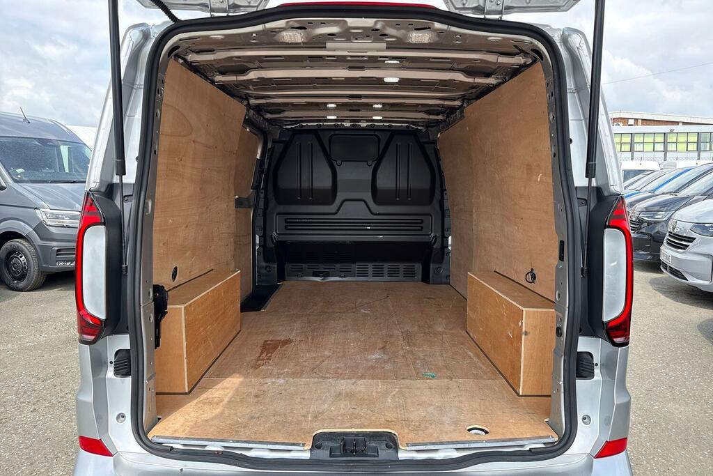 Volkswagen Transporter 2.0 Tdi 150 Commerce Plus Van White #9