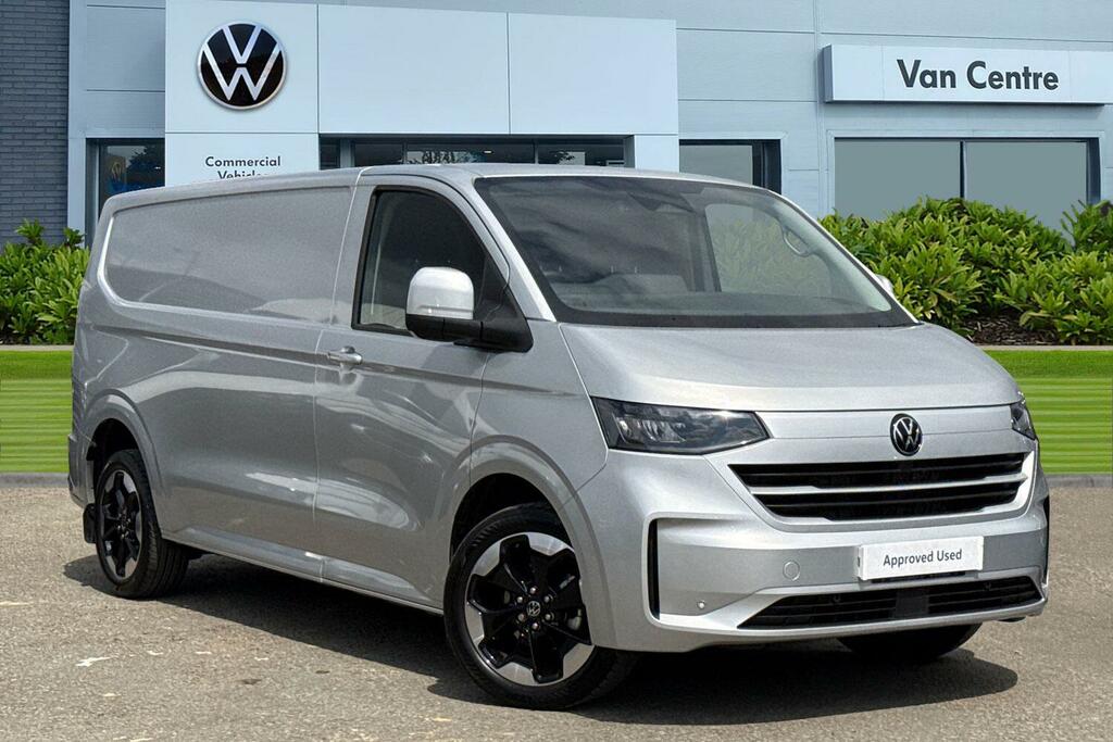 Volkswagen Transporter 2.0 Tdi 110 Commerce Pro Van 5 Plus Grey