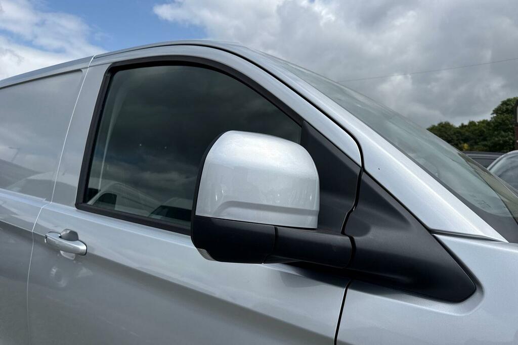 Volkswagen Transporter 2.0 Tdi 150 Commerce Plus Van White #27