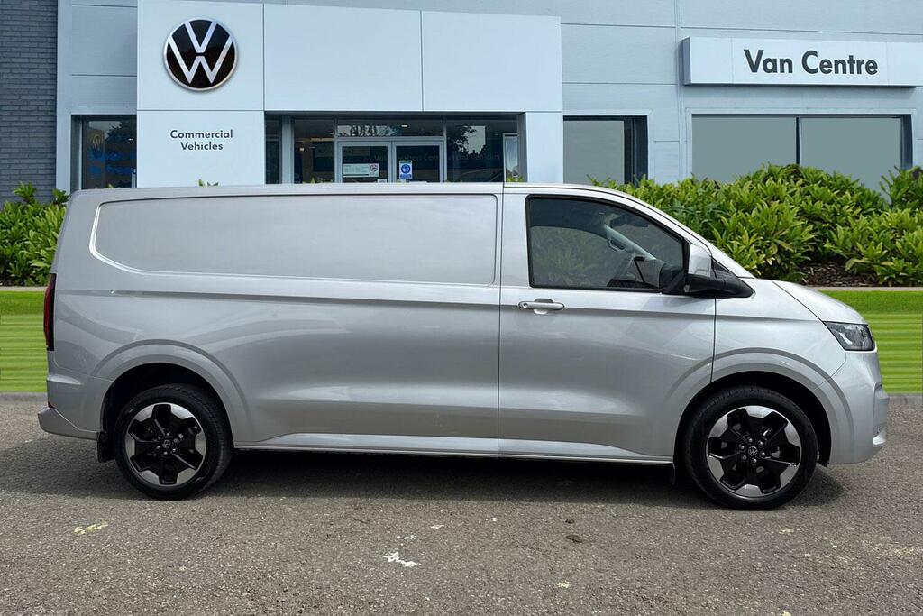 Volkswagen Transporter 2.0 Tdi 110 Commerce Pro Van 5 Plus Grey #3