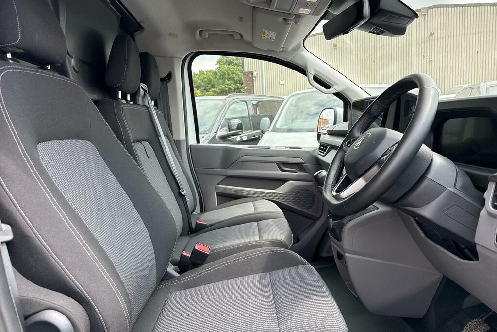 Volkswagen Transporter 2.0 Tdi 150 Commerce Plus Van White #20
