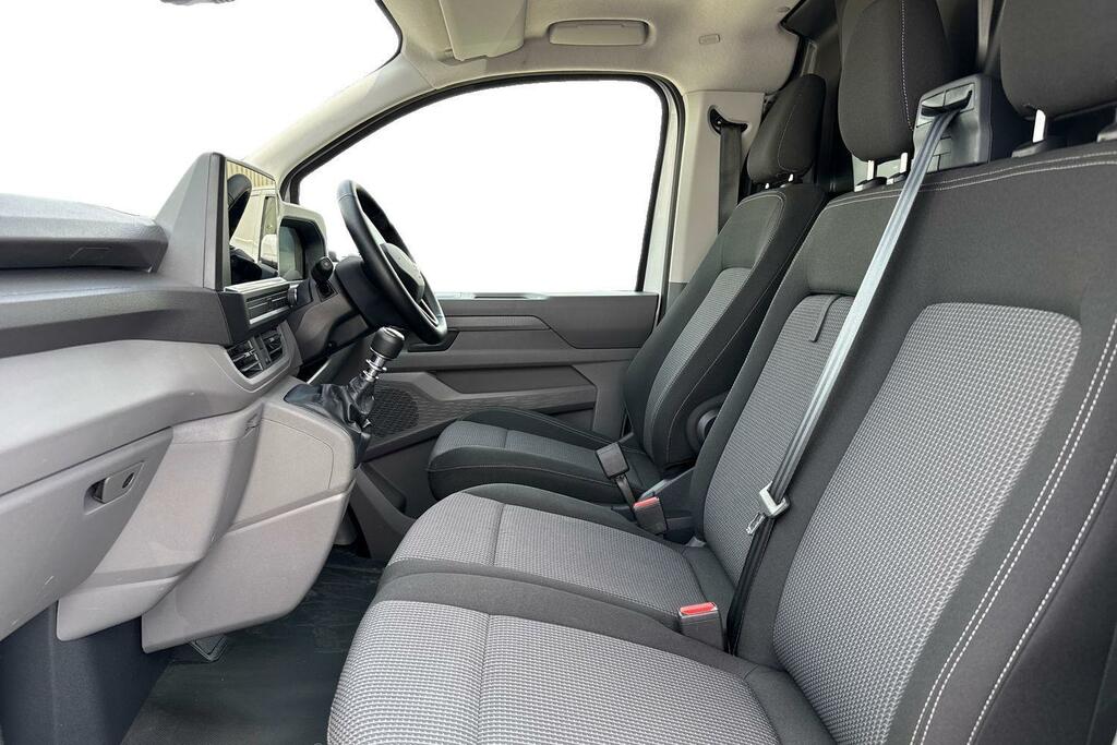 Volkswagen Transporter 2.0 Tdi 150 Commerce Plus Van White #10