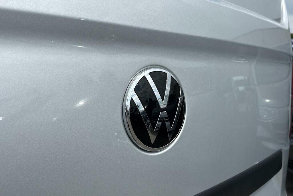 Volkswagen Transporter 2.0 Tdi 150 Commerce Plus Van White #29