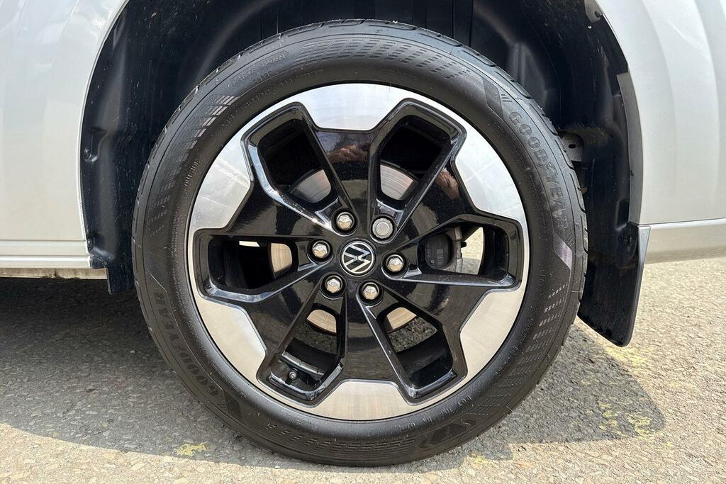Volkswagen Transporter 2.0 Tdi 150 Commerce Plus Van White #22