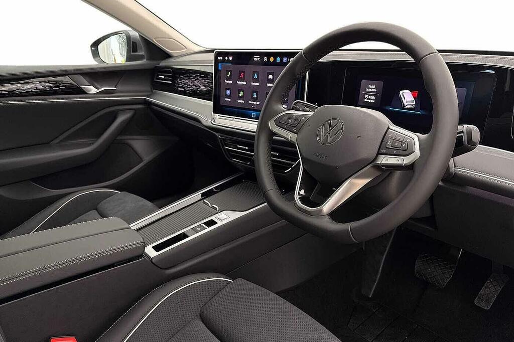 Volkswagen Passat 1.5 Tsi Ehybrid Elegance Dsg, Deilvery Miles Grey #6