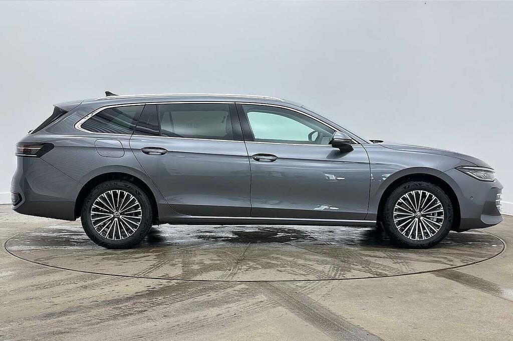Volkswagen Passat 1.5 Tsi Ehybrid Elegance Dsg, Deilvery Miles Grey #4