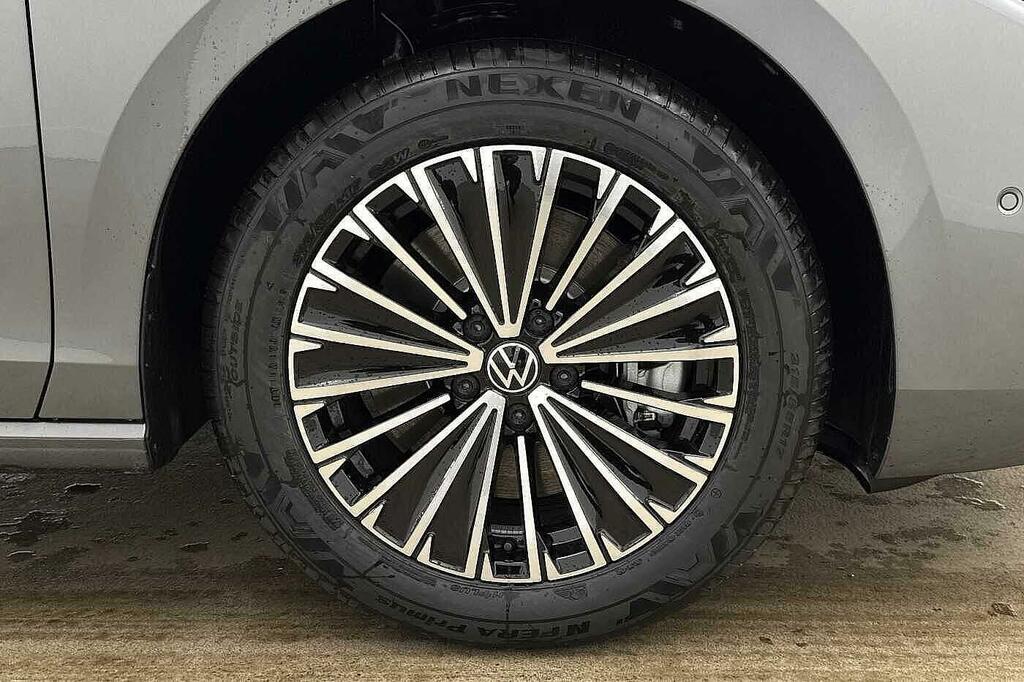 Volkswagen Passat 1.5 Tsi Ehybrid Elegance Dsg, Deilvery Miles Grey #5