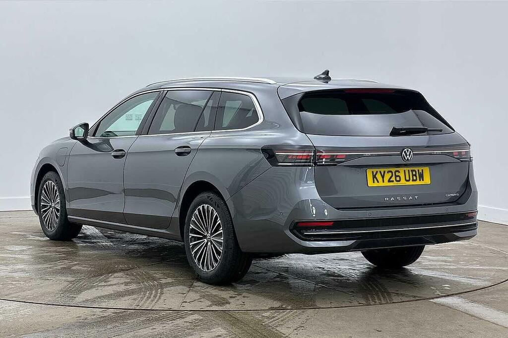 Volkswagen Passat 1.5 Tsi Ehybrid Elegance Dsg, Deilvery Miles Grey #3