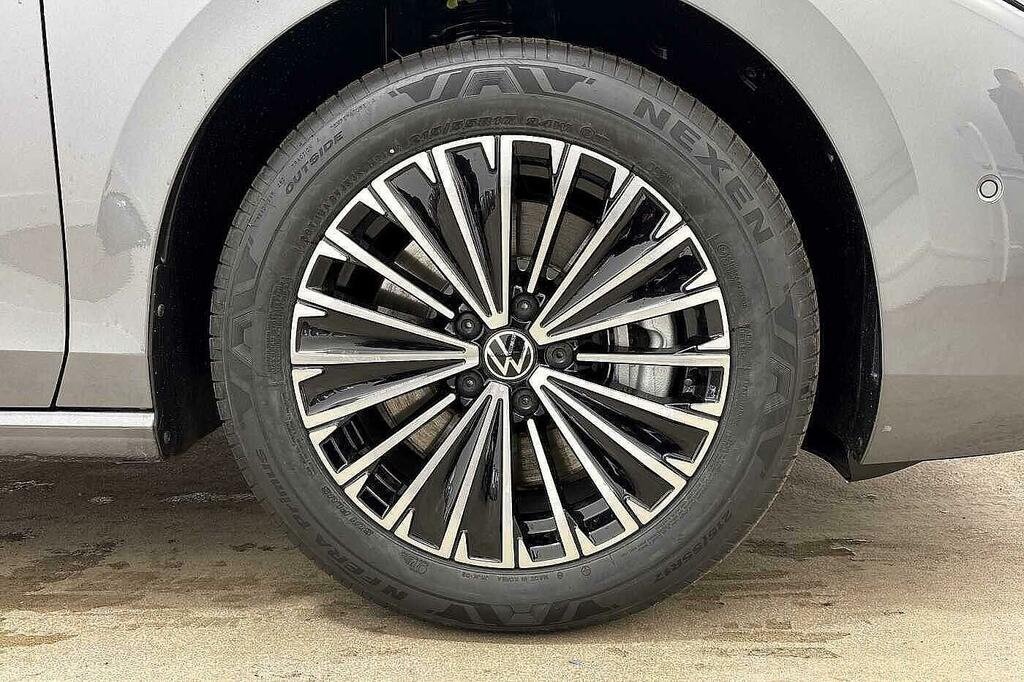 Volkswagen Passat 1.5 Tsi Ehybrid Elegance Dsg Sunroof, Electri Grey #5