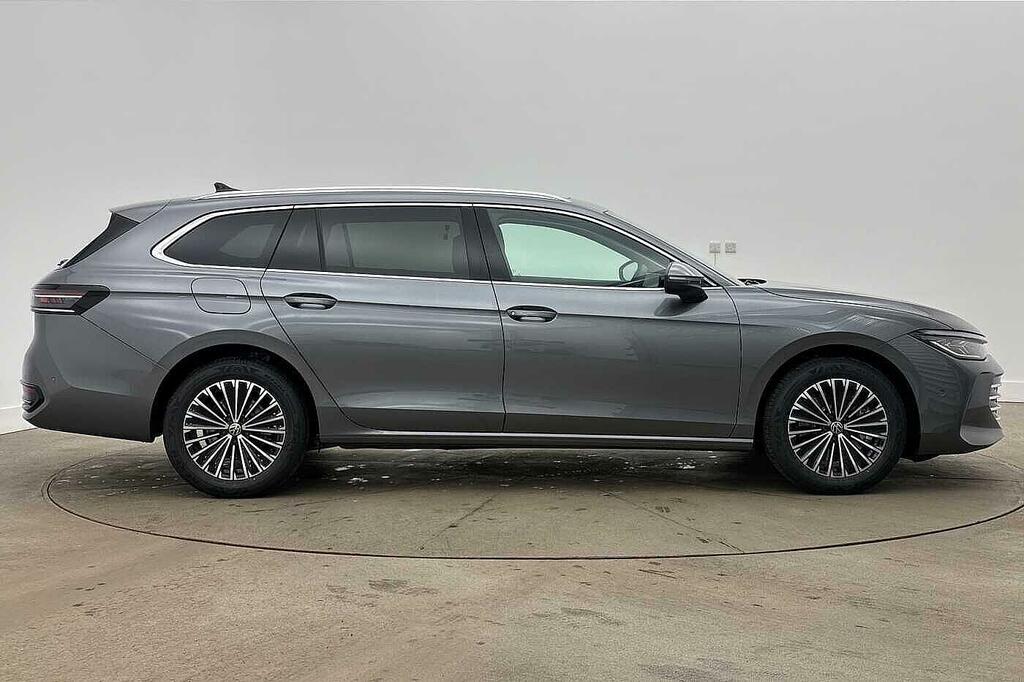 Volkswagen Passat 1.5 Tsi Ehybrid Elegance Dsg Sunroof, Electri Grey #4