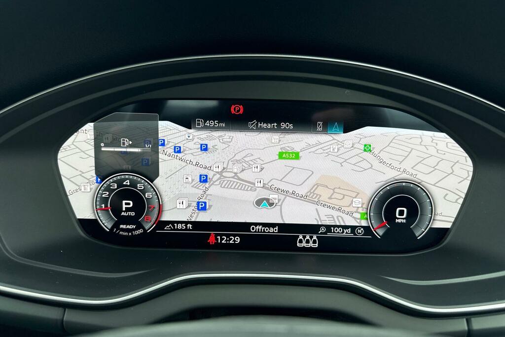 Audi Q5 Sq5 Tdi Quattro Tiptronic Blue #26