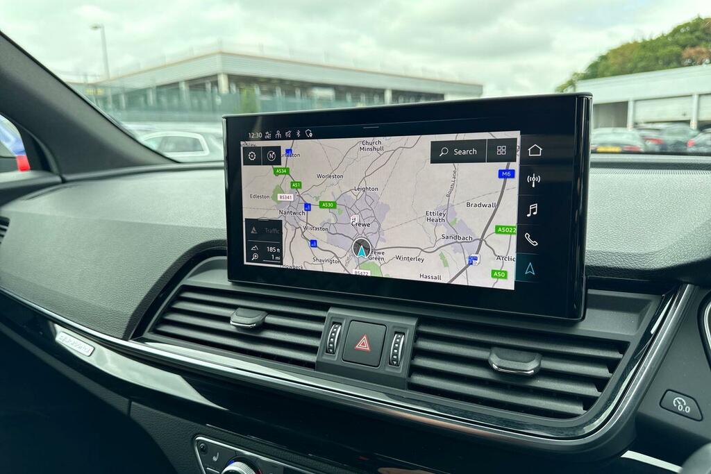Audi Q5 Sq5 Tdi Quattro Tiptronic Blue #11