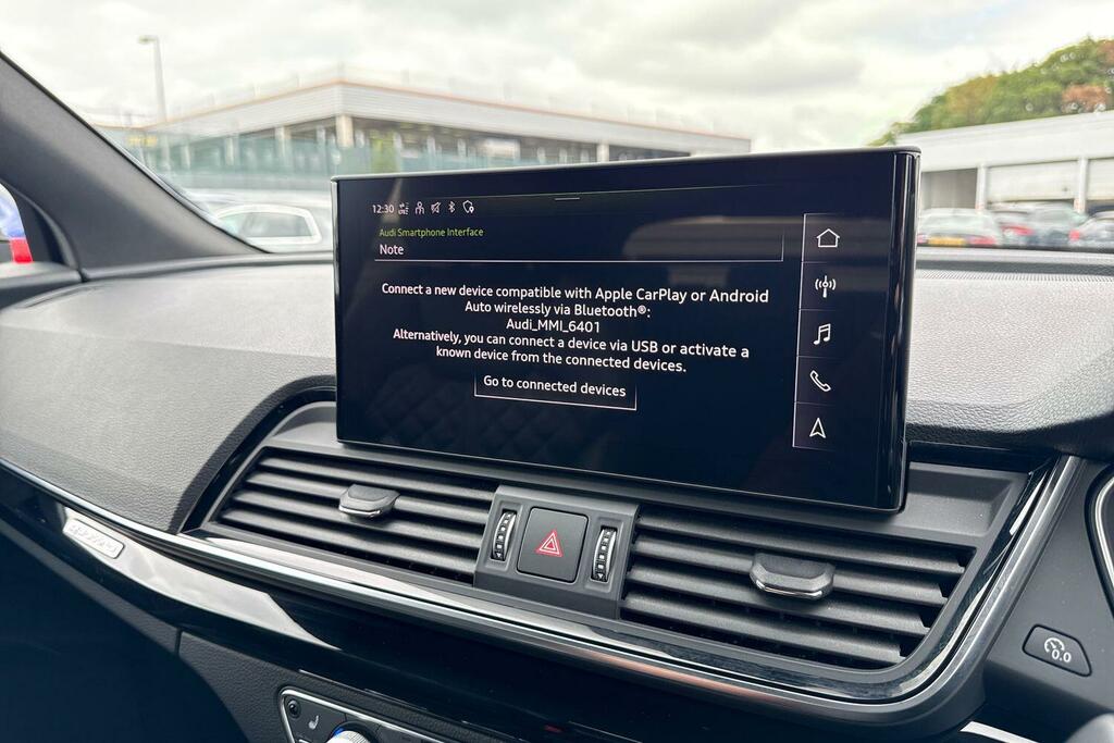 Audi Q5 Sq5 Tdi Quattro Tiptronic Blue #40