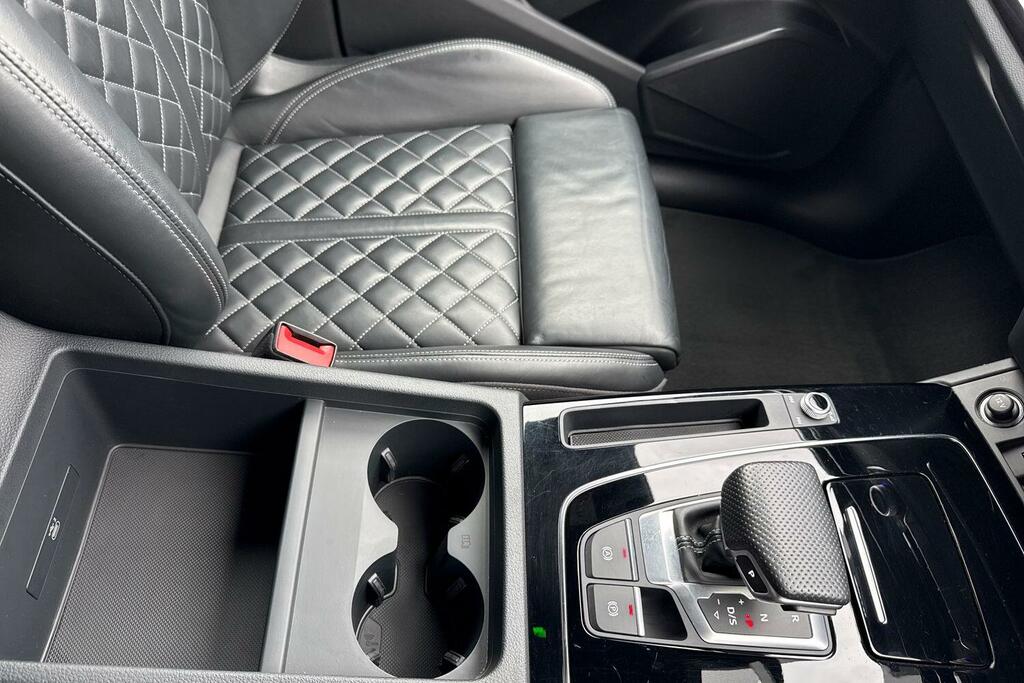 Audi Q5 Sq5 Tdi Quattro Tiptronic Blue #48
